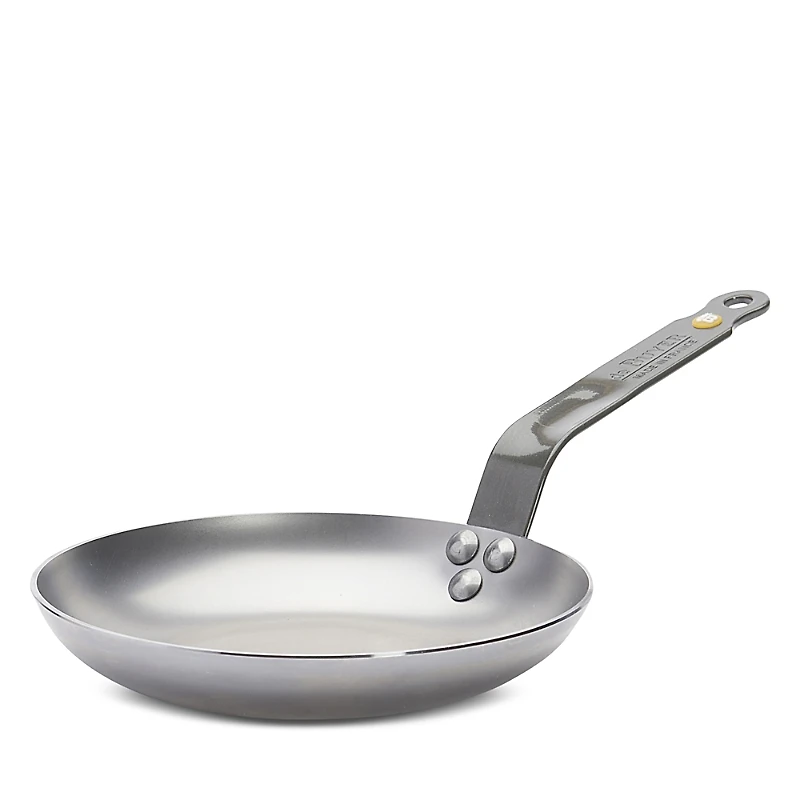 de Buyer Mineral B 8 Carbon Steel Omelet Pan