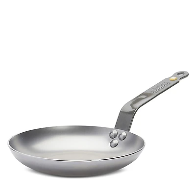 de Buyer Mineral B 8 Carbon Steel Omelet Pan