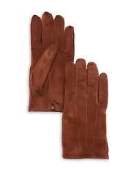The Men's Store at Bloomingdale's Three-Cord Suede Gloves - Exclusive