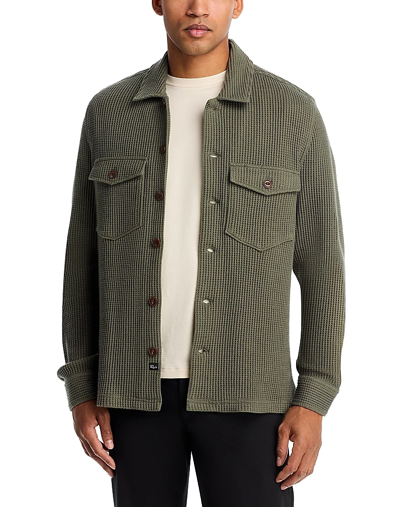 Rails Wells Knit Shirt