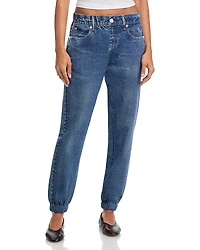 rag & bone Miramar Fleece Pull On Pants