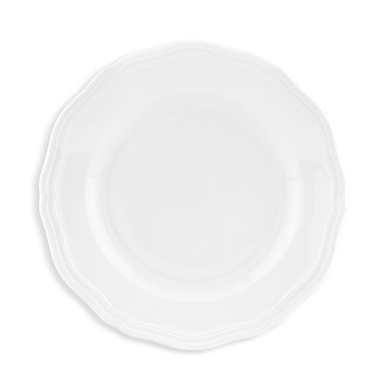 Ginori 1735 Antico Doccia Flat Bread Plate