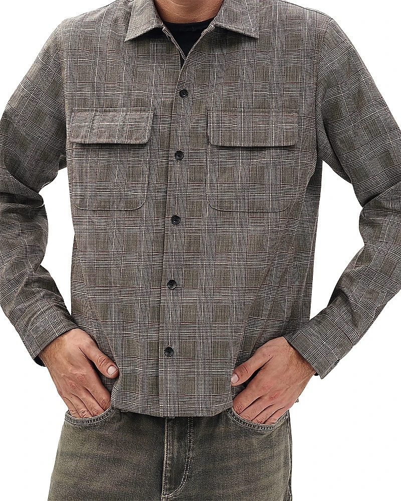 rag & bone Isaiah Shirt Jacket