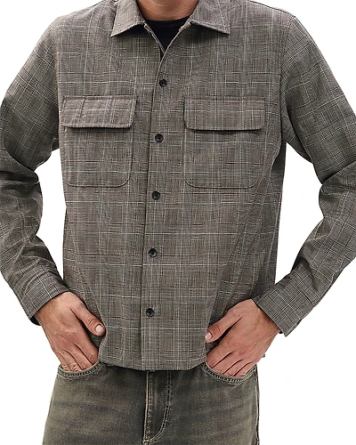 rag & bone Isaiah Shirt Jacket