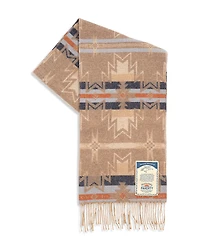 Faherty Doug Good Feather Reversible Scarf