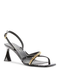 Stella McCartney Women's Elsa Chain Strap Sandals