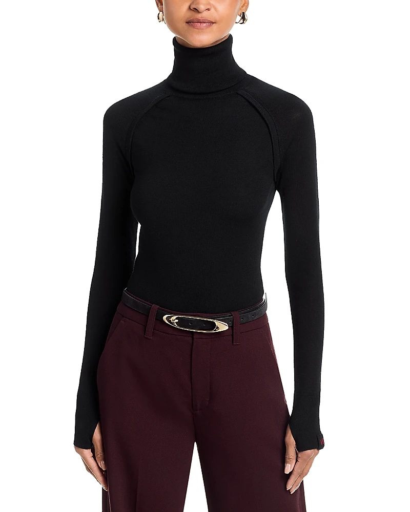 Victoria Beckham Turtleneck Sweater