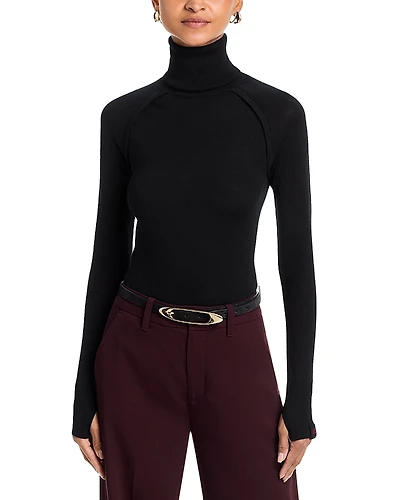 Victoria Beckham Turtleneck Sweater