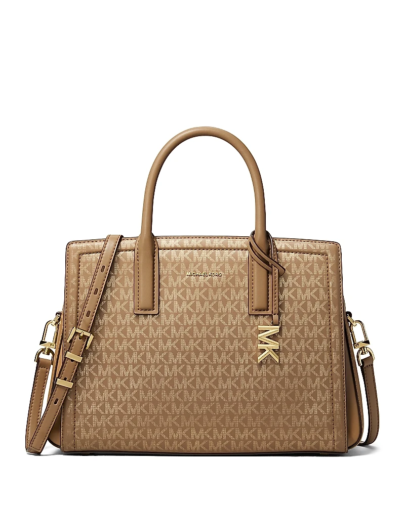 Michael Kors Laila Medium Satchel