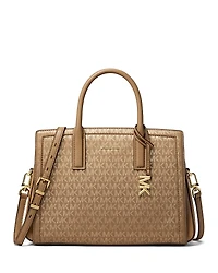 Michael Kors Laila Medium Satchel