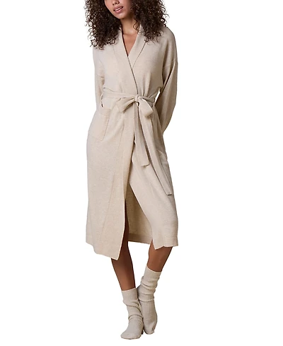 Kip Pure Cashmere Robe