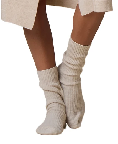 Kip Merino Cashmere Sleep Socks