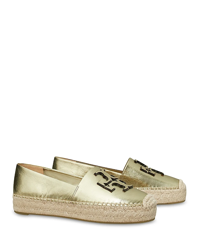 Tory Burch Women's Ines Platform Espadrille Flats