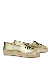 Tory Burch Women's Ines Platform Espadrille Flats