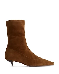 Madewell The Ciel Glove Ankle Boot