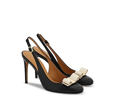 Ferragamo Women's Vibily 95 Pumps
