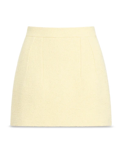 Patou Iconic Mini Skirt
