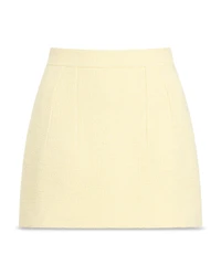 Patou Iconic Mini Skirt