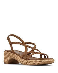 Donald Pliner Women's Rosalie Slingback Espadrille Sandals