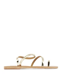 Ancient Greek Sandals Women's Aplieleftheria Leather