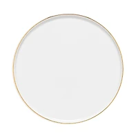 Costa Nova Resonance Salad Plate