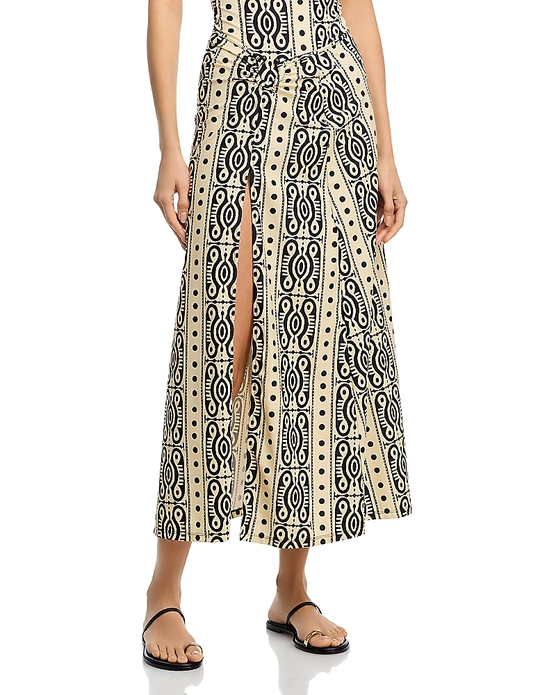 Johanna Ortiz Destino Cover Up Skirt