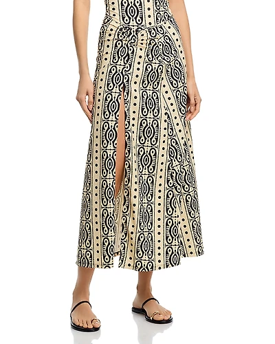 Johanna Ortiz Destino Cover Up Skirt