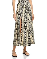 Johanna Ortiz Destino Cover Up Skirt