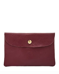 Il Bisonte Manuela Leather Coin Purse