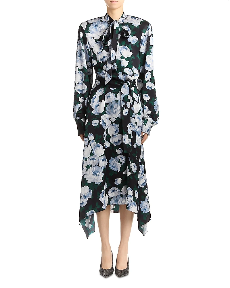Stella McCartney Bunch Of Roses Dress