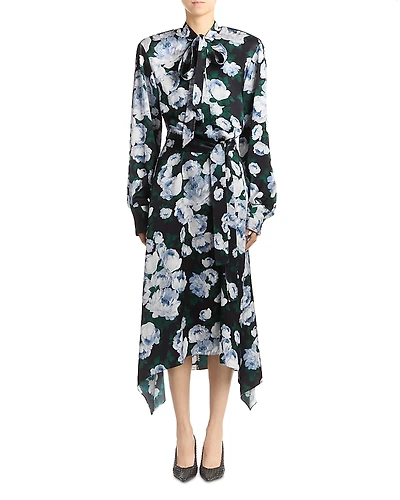 Stella McCartney Bunch Of Roses Dress
