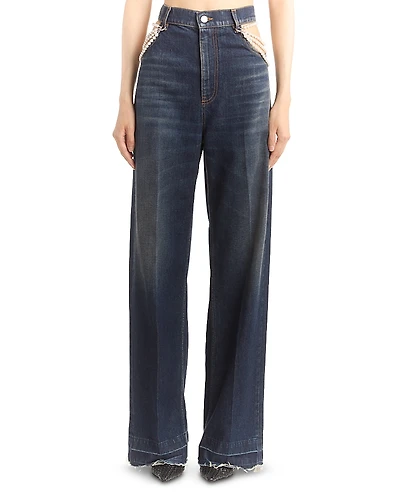 Stella McCartney Pearl Denim Jeans