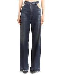 Stella McCartney Pearl Denim Jeans
