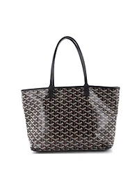 Pre-Owned Goyard Pm Artois Tote Coated Canvas