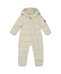 Deux par Deux Unisex One-Piece Cloud Compressible Snowsuit Designed for Car Seat - Baby
