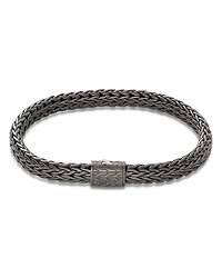 John Hardy Dark Silver Icon Bracelet