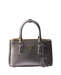 Prada Galleria Patent Saffiano Leather Mini-Bag