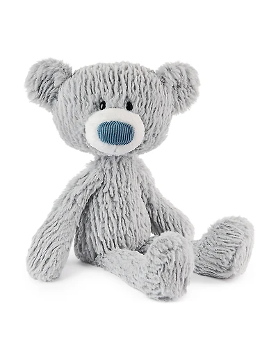 Gund Unisex 15 Toothpick Wavy Bear Plush - Ages 1+