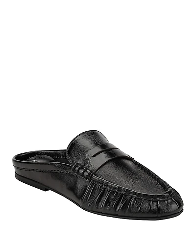 Marc Fisher Ltd. Women's Jaynie Leather Mules