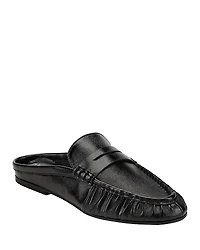 Marc Fisher Ltd. Women's Jaynie Leather Mules