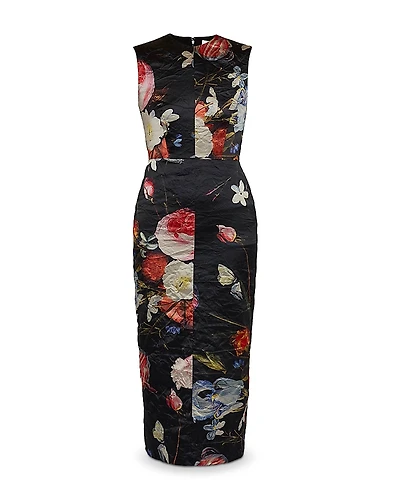 Erdem Sleeveless Pencil Dress