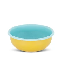 Elifle Enamel Cereal Bowl, Set of 4