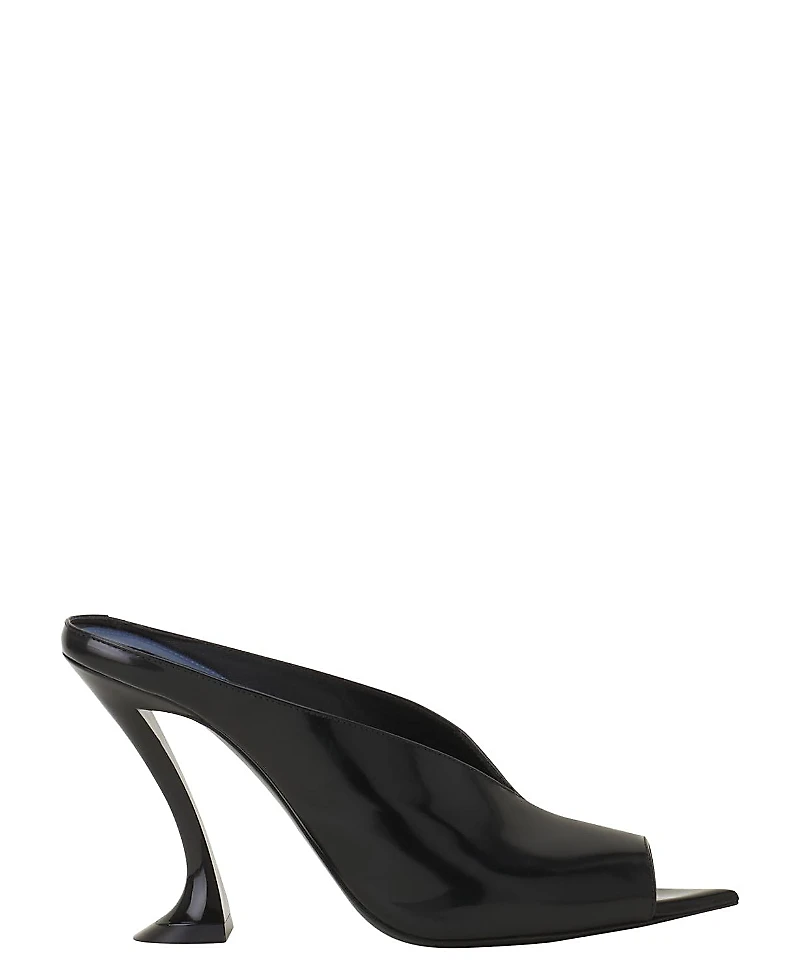 Lanvin Women's Midnight Step Mule