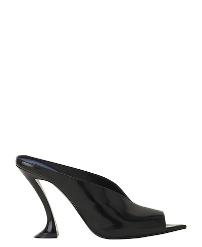 Lanvin Women's Midnight Step Mule
