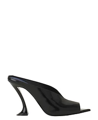 Lanvin Women's Midnight Step Mule