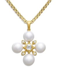 Renaissance Pearl Pendant