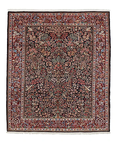 Bloomingdale's Persian Kerman Area Rug 6' 2 x 8' 9
