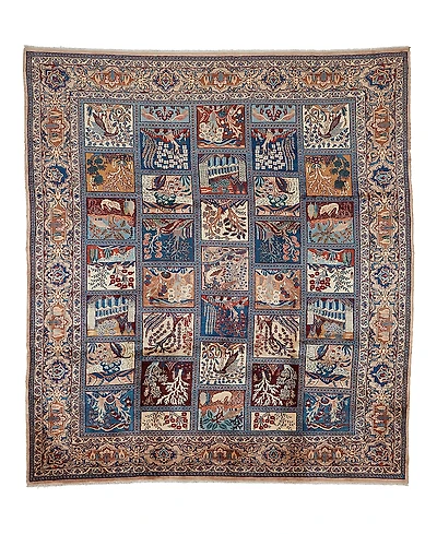 Bloomingdale's Persian Kashmar Area Rug 8' x 11