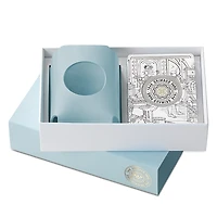 Grimaud Dolphin Blue Playing Cards with Case