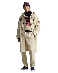 Polo Ralph Lauren Team Usa Opening Ceremony Toggle Coat
